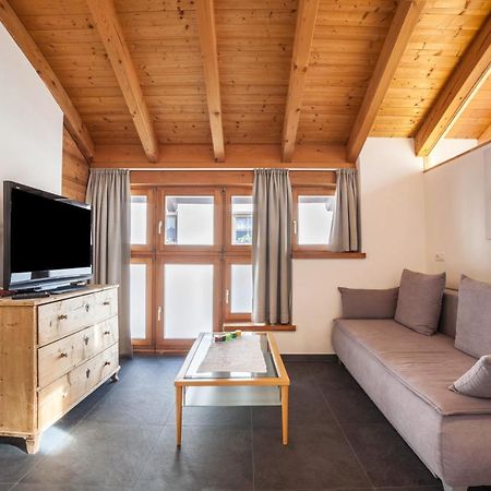 Ferienwohnung Burgeis Esterno foto