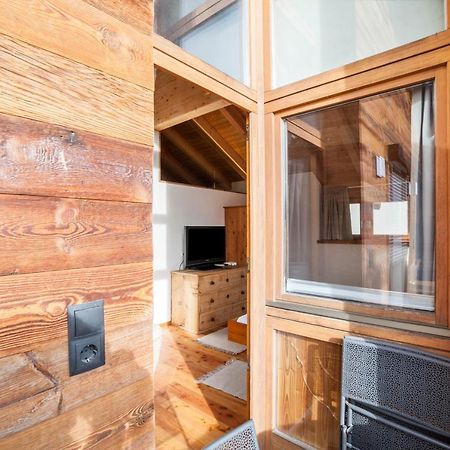 Ferienwohnung Burgeis Esterno foto