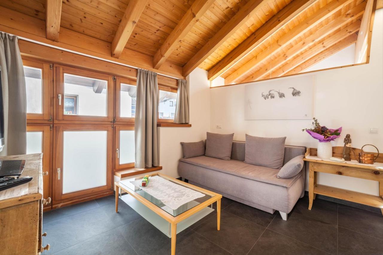 Ferienwohnung Burgeis Esterno foto