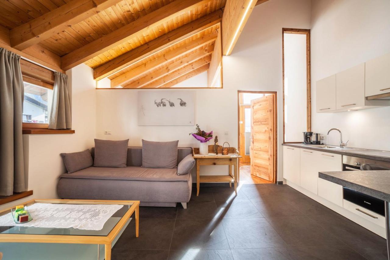 Ferienwohnung Burgeis Esterno foto