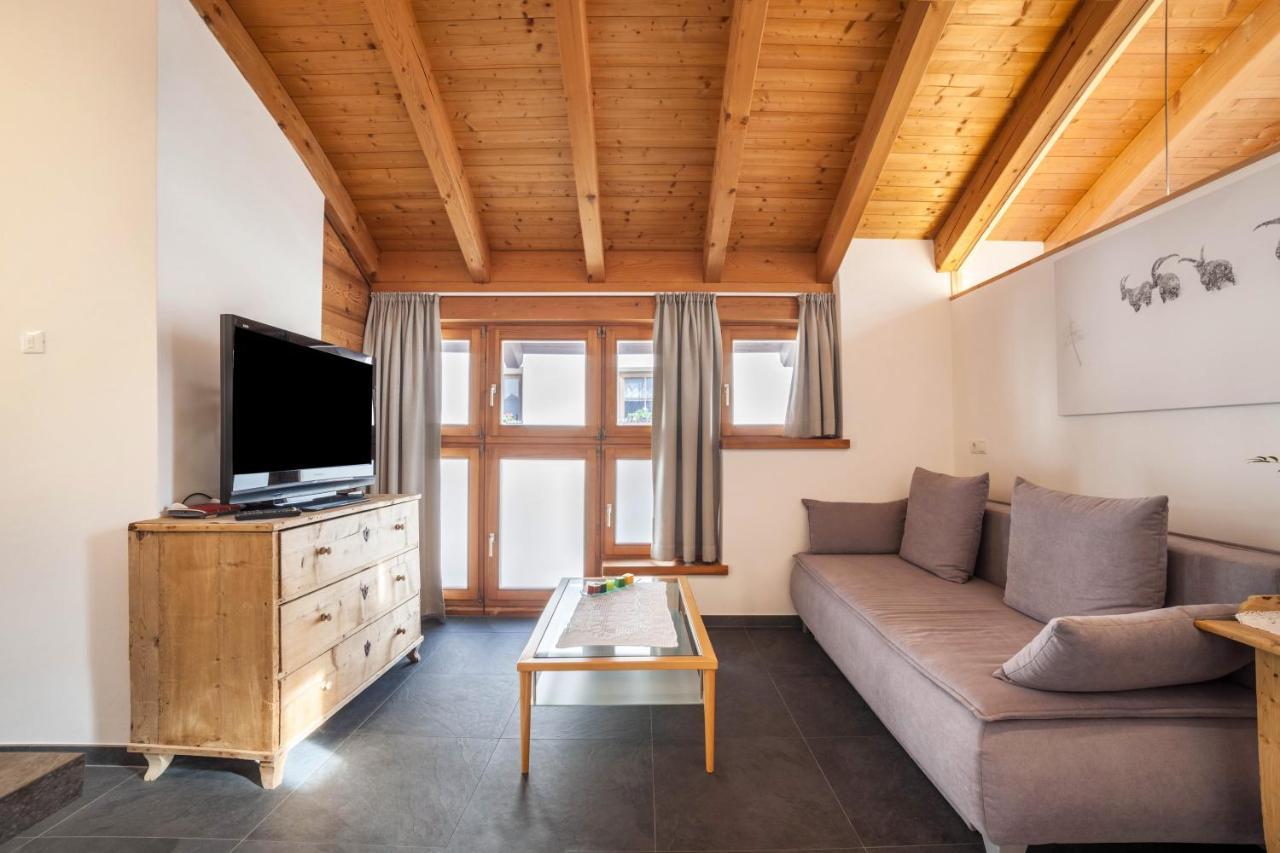 Ferienwohnung Burgeis Esterno foto