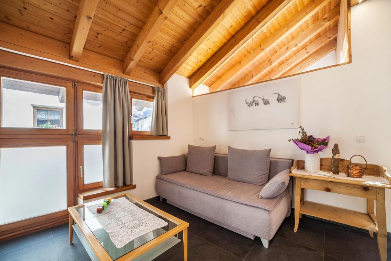 Ferienwohnung Burgeis Esterno foto