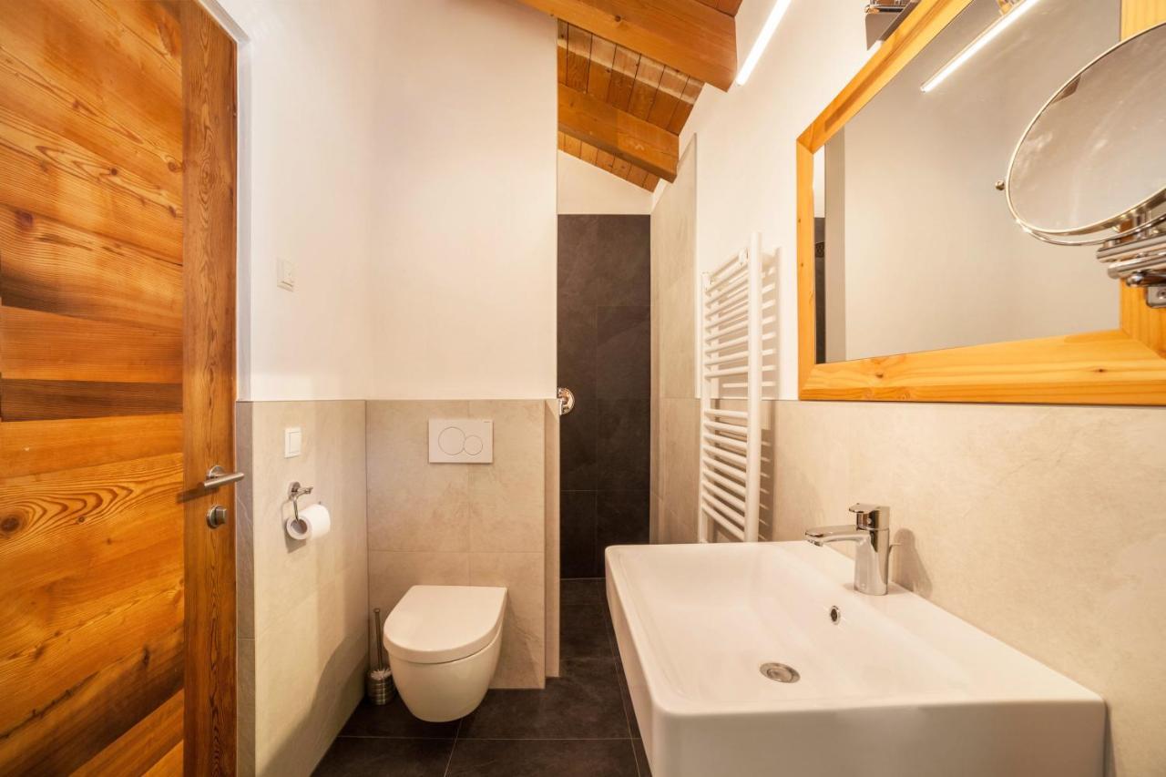 Ferienwohnung Burgeis Esterno foto