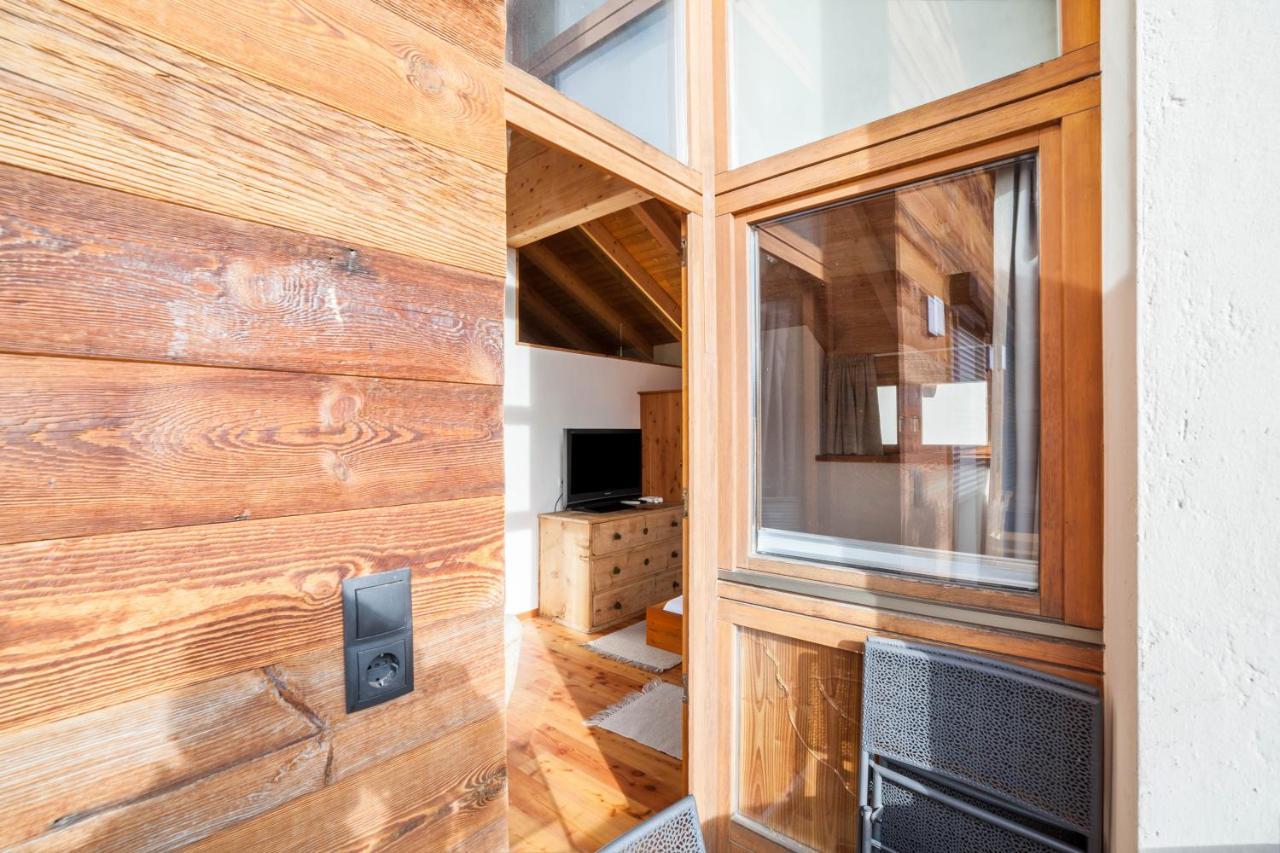 Ferienwohnung Burgeis Esterno foto