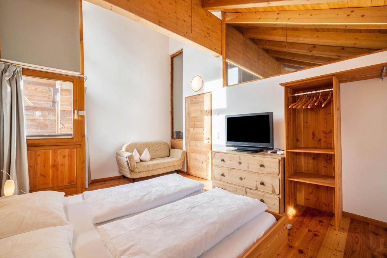 Ferienwohnung Burgeis Esterno foto