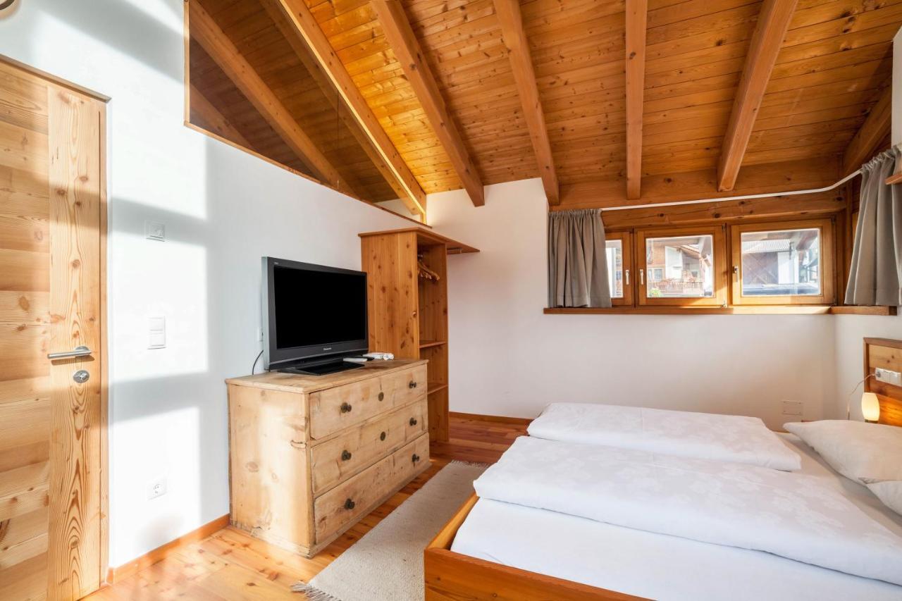 Ferienwohnung Burgeis Esterno foto