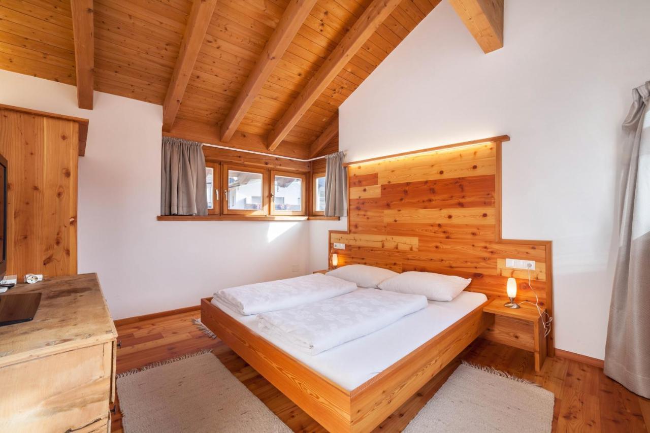 Ferienwohnung Burgeis Esterno foto