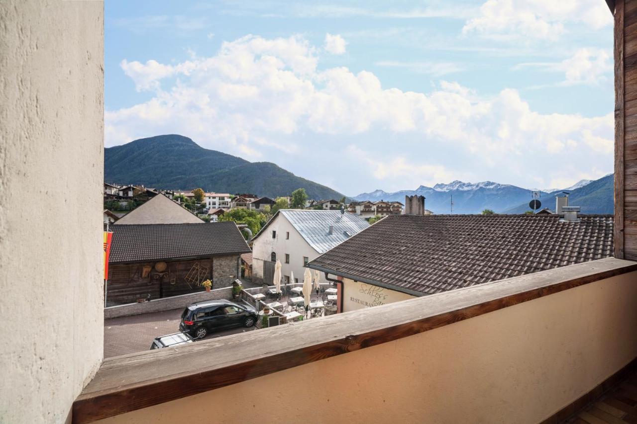 Ferienwohnung Burgeis Esterno foto